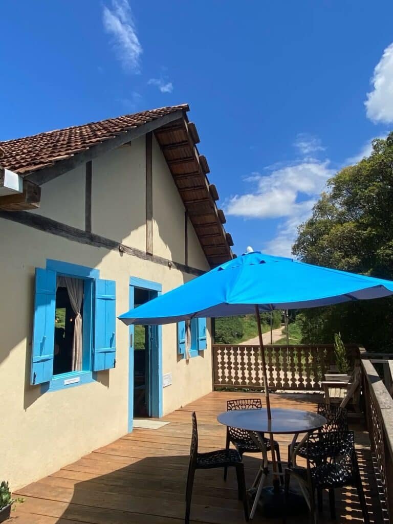 Fazenda Zandonade em Venda Nova do Imigrante