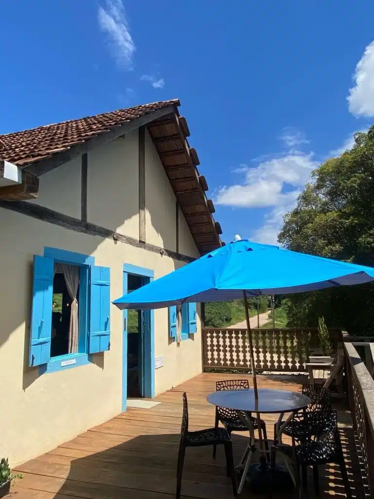 Fazenda Zandonade em Venda Nova do Imigrante