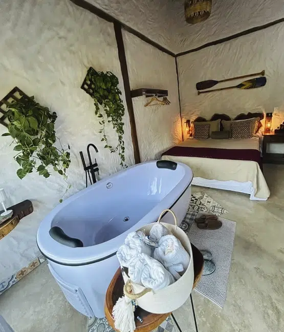 Flat Golfinho da Vila Nôra Flats, em Aracruz