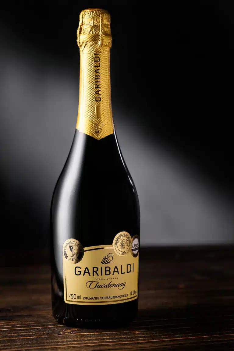 Garibaldi Espumante Chardonnay - Crédito Philogus