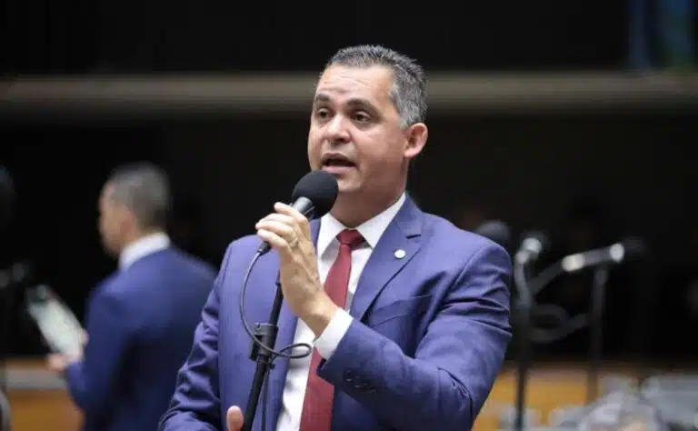 Gilson Daniel foi candidato a ministro do TCU