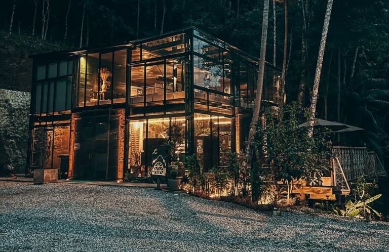 Hospedagens de luxo em meio a natureza no ES