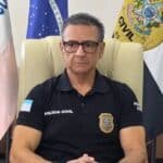 Chefe da Polícia Civil pede exoneração do Governo do Estado
