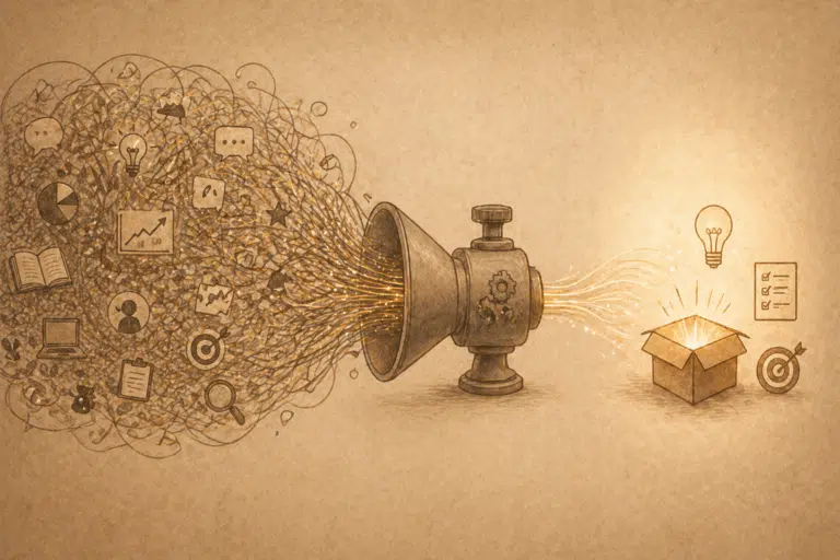 Você já tem mais do que está usando