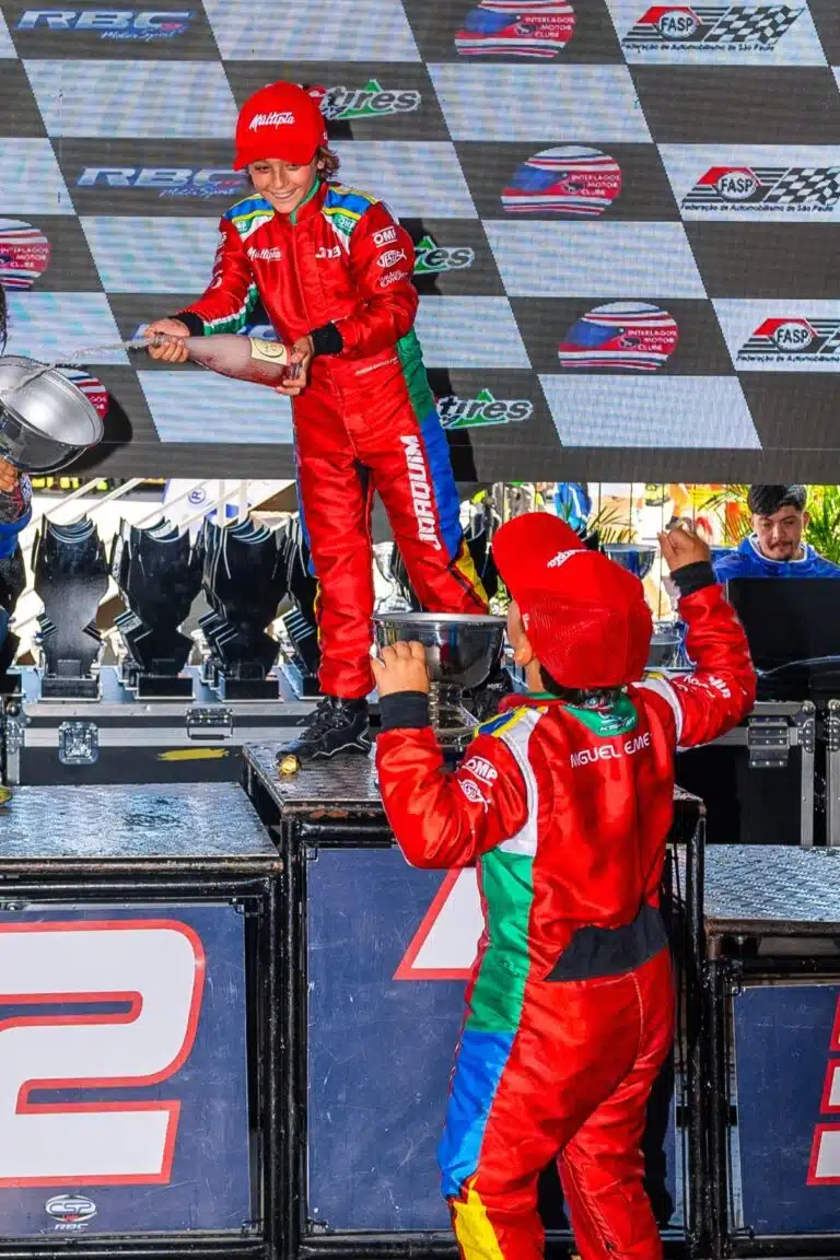 Irmãos Emerick - Foto: KMCom / Bruno Gorski