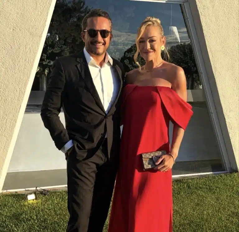 Jarbas Melo e Hanna Sarte