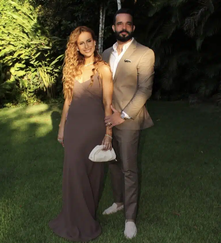 Karla Bautz e Daniel Alves