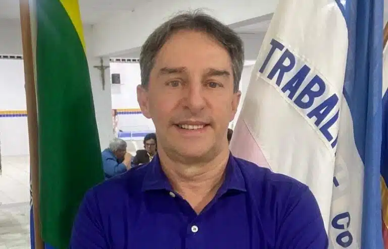 Luciano Machado é o novo secretário estadual de Turismo. Crédito: Governo do ES