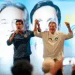 Luiz Paulo declara voto em Ricardo e Casagrande, “como eleitor”