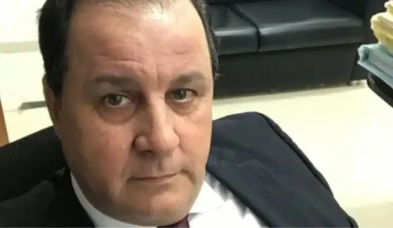 Maurício Camatta Rangel foi condenado à aposentadoria compulsória pelo TJES. Crédito: Reprodução