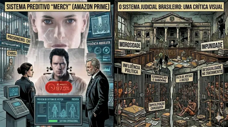 Mercy tupiniquim ou a Justiça brasileira