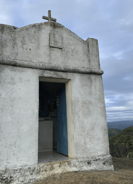 Monte Serrat em Aracruz