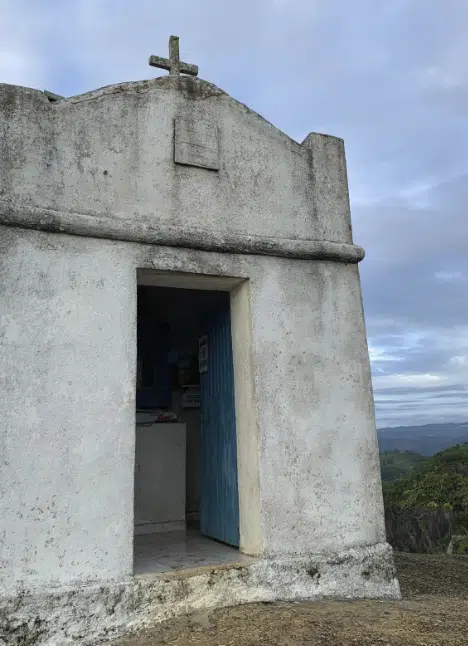 Monte Serrat em Aracruz