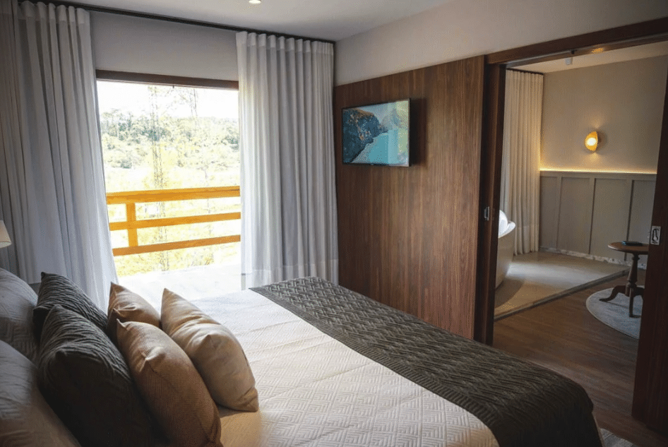 Natureza Eco Lodge em Venda Nova do Imigrante