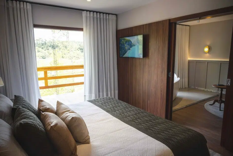 Natureza Eco Lodge em Venda Nova do Imigrante