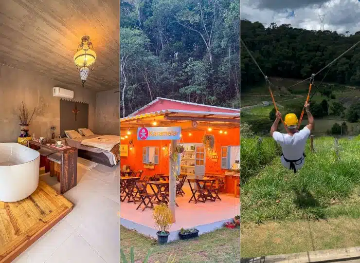 Rota dos Ipês: o que fazer, visitar e onde se hospedar