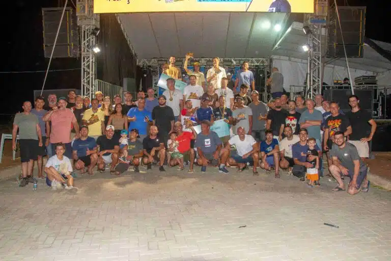 Participantes do 6° Open Pancas - Foto: Heladson Benfica