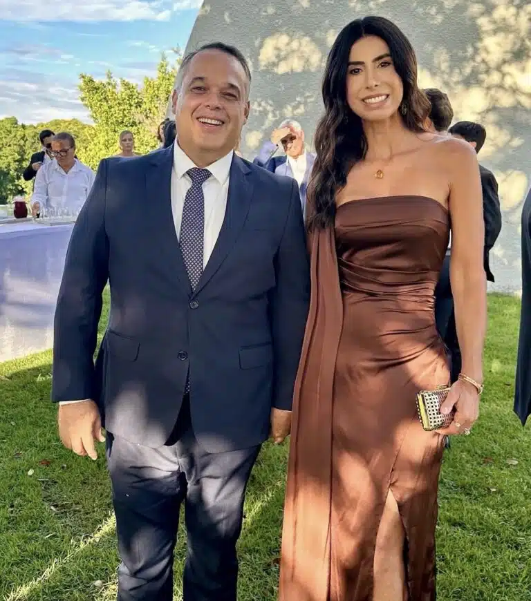 Os queridos Marcelo Lima e Hélia Dorea Credito Manuela Arantes