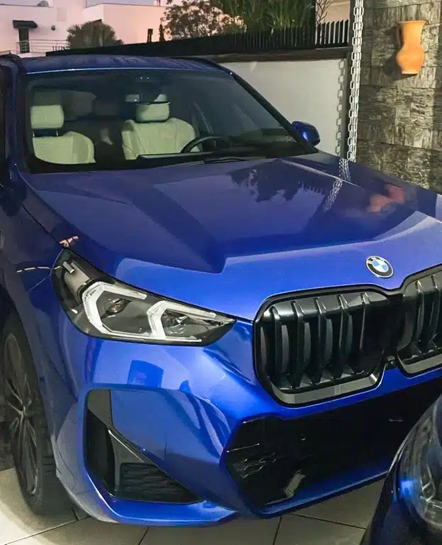PF BMW