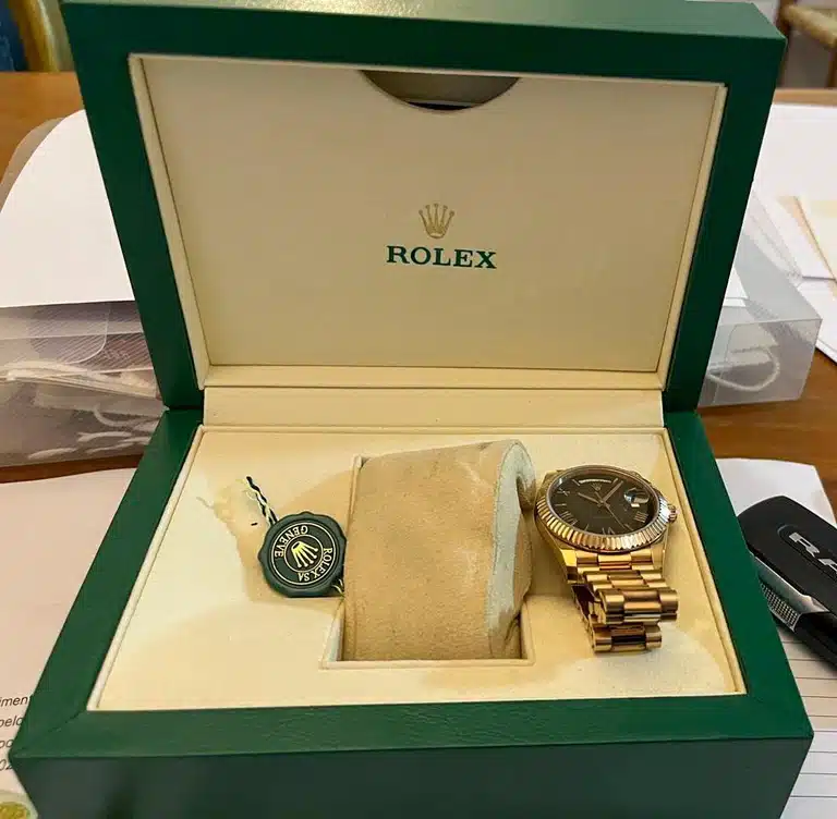 PF Rolex