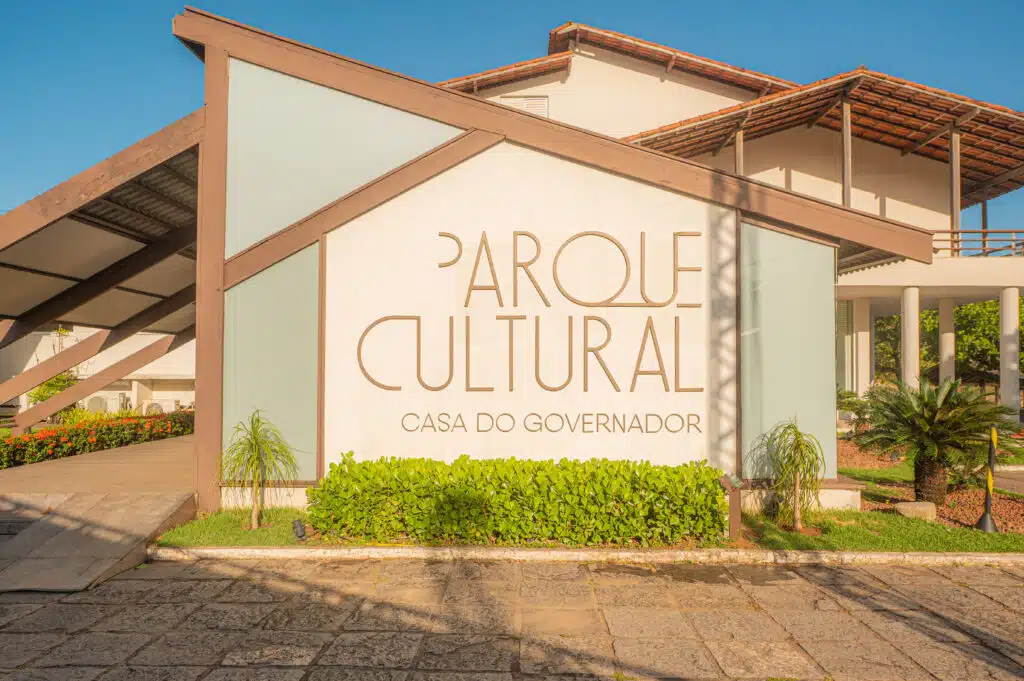 Parque Cultural Casa do Governador