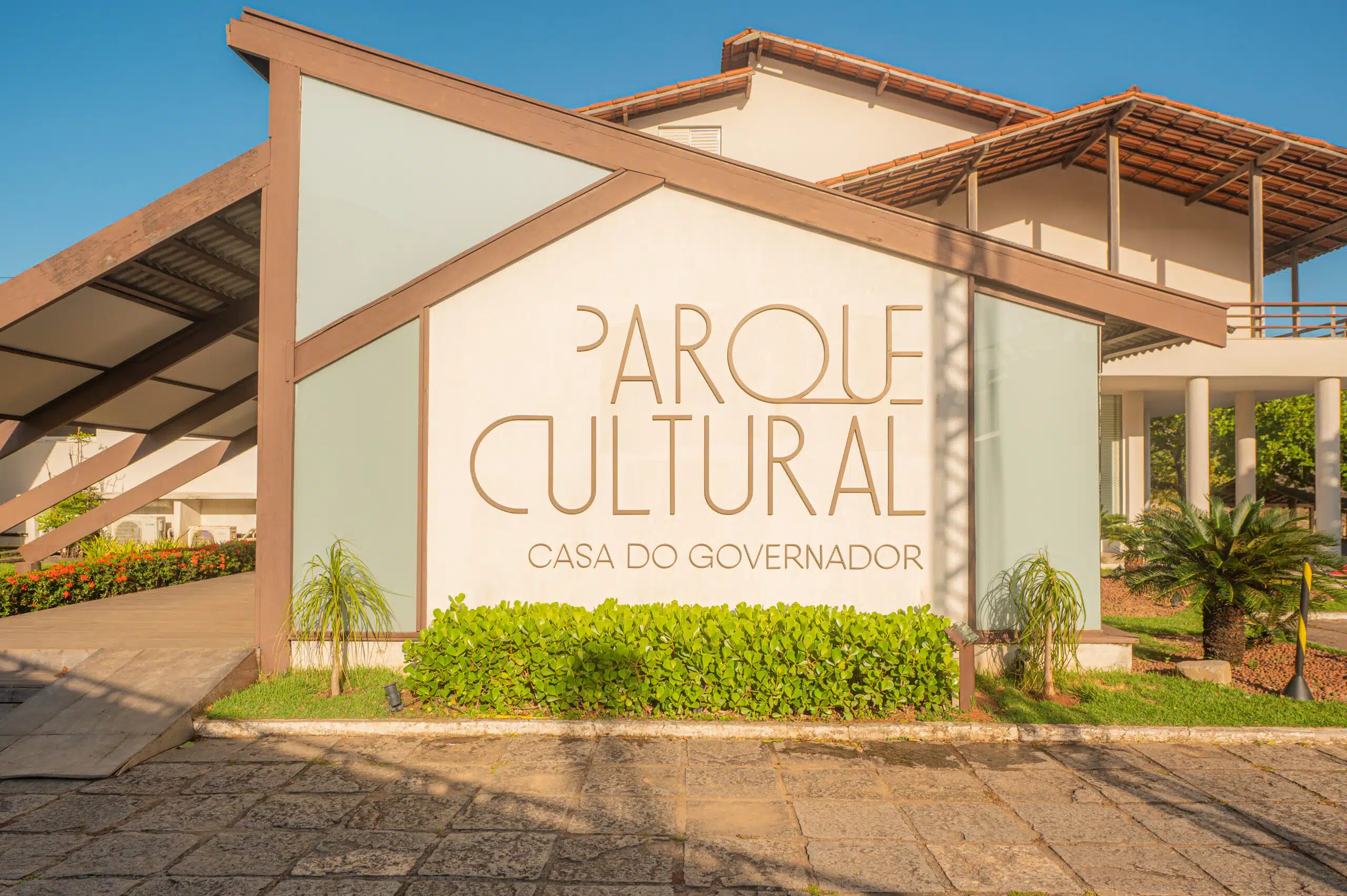 Parque Cultural Casa do Governador