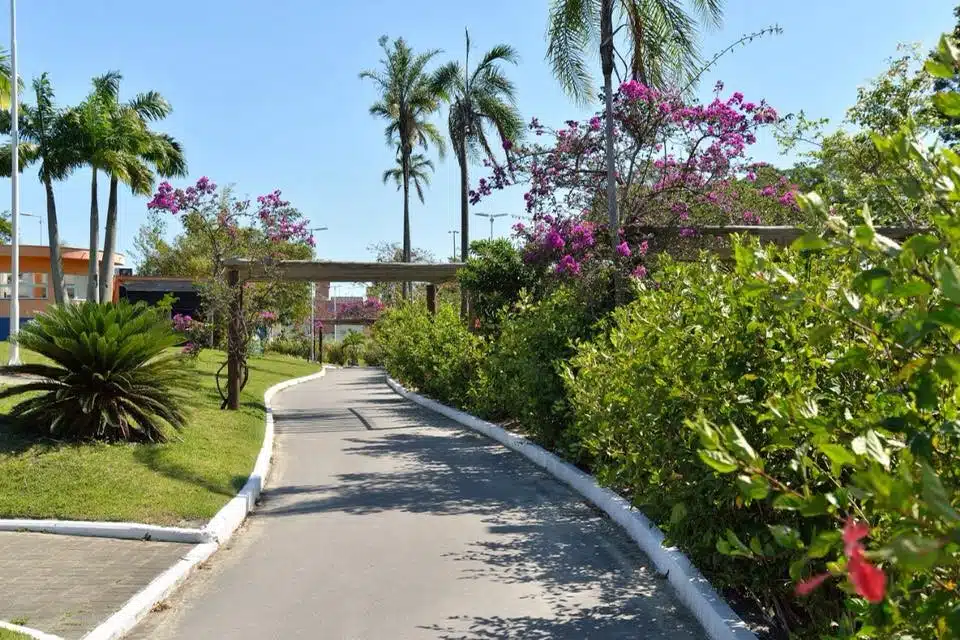 Parque da Cidade, entre Laranjeiras e Valparaíso