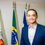 A “carta de renúncia” apresentada por Pazolini à Câmara de Vitória