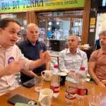 A contrarreação do Time Pazolini no duelo eleitoral contra o governo