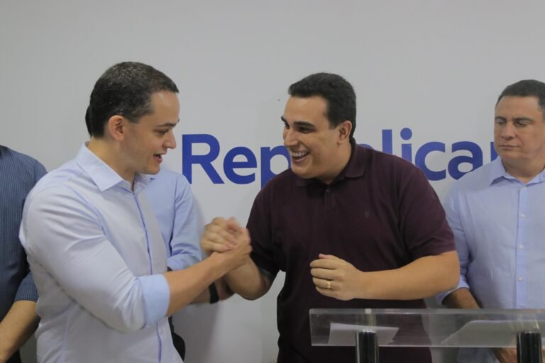 Mistério: só duas pessoas sabem quem será o vice de Pazolini