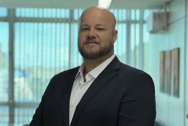 Policial penal assume comando da Sejus no ES