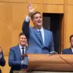 Ferraço toma posse e defende diálogo no ES. Veja o discurso