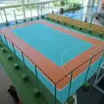 Copa Kids leva jogos e treinos para shopping no ES