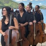 Quarteto Anima faz primeira apresentação no Teatro Sesi em Vitória