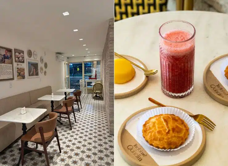 Quindim de Nova Almeida