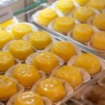 Com produção de até 15 mil ovos, quindim vira atração no ES