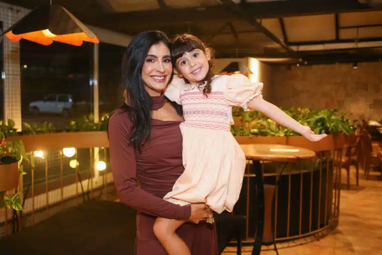 Raissa e Sophia Trindade