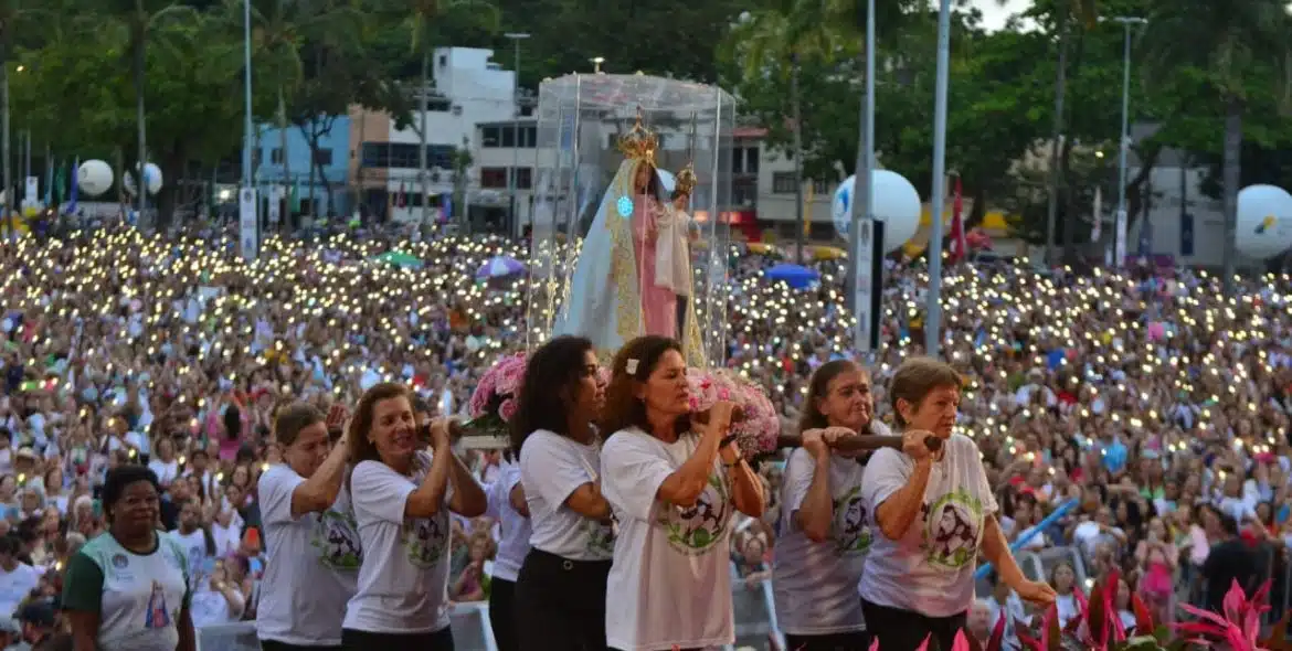 Romaria das Mulheres: veja a programação e a história do evento