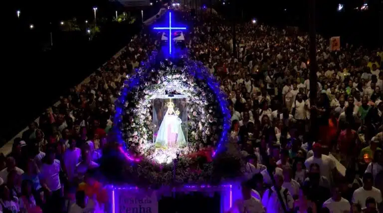 Romaria dos Homens da Festa da Penha