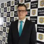 Delegado Romualdo Gianordoli se filia a partido da frente de Pazolini