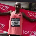 Atleta queniano quebra recorde mundial na maratona em Londres