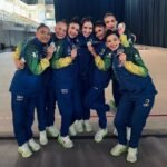 Sofia Madeira conquista prata na Copa do Mundo de Ginástica