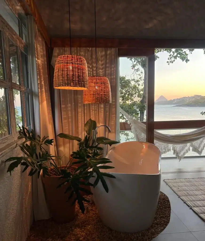 Solar Iriri, em Anchieta