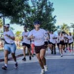 Vitória recebe desafio que mistura corrida e musculação