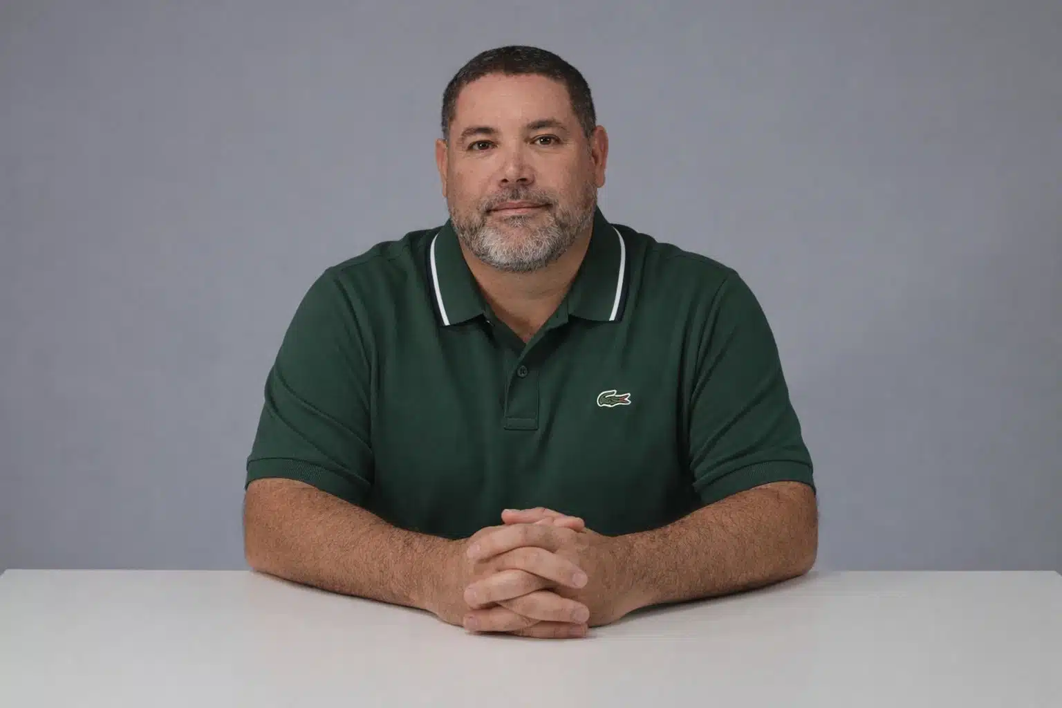 Uanderson Moreira. Crédito: Assessoria da Câmara da Serra