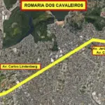 Trânsito será interditado em Vila Velha para corrida e romaria
