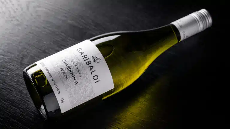 Vinho Chardonnay - Crédito Philogus
