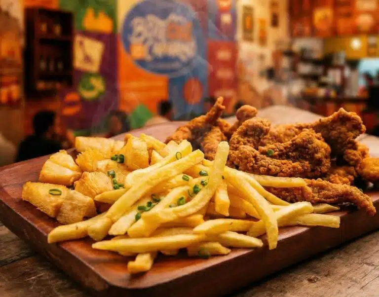 Cidade do ES faz aniversário com festival de botecos