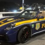 De Porsche a BMW: como carros de luxo foram parar na PRF-ES?