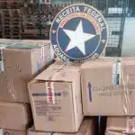 Contrabando apreendido no ES é doado e destino chama atenção